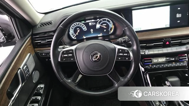 Kia Mohave Master 2020 Серый из Кореи, фото 5