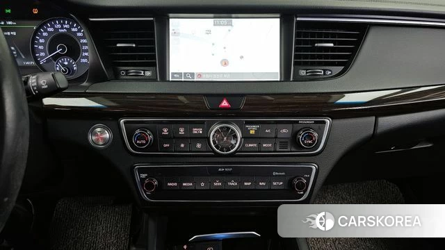 Kia All New K7 Hybrid 2019 Черный из Кореи, фото 5