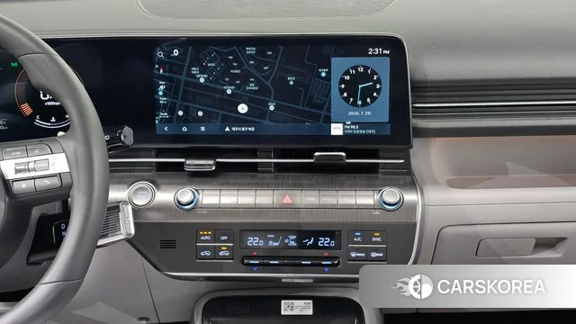 Hyundai Kona (SX2) 2023 Белый из Кореи, фото 5
