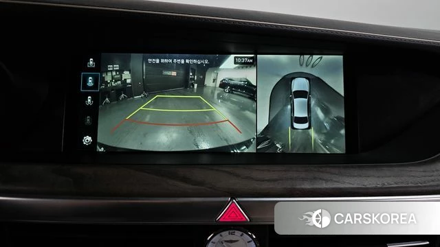 Genesis G90 2020 Черный из Кореи, фото 5