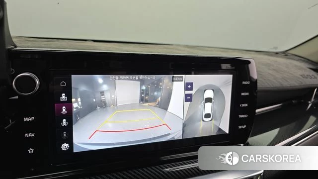 Kia K5 3rd generation 2021 Серебристо-серый из Кореи, фото 5