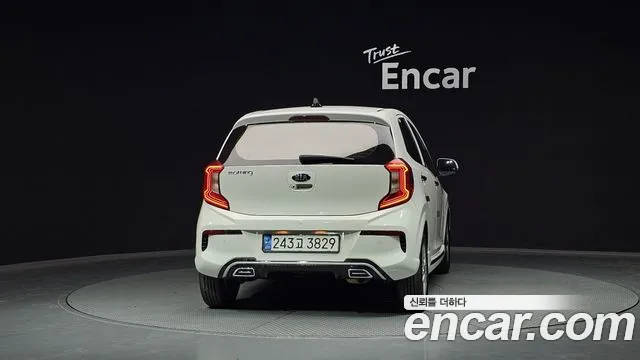 Kia Morning Urban (JA) id 2676426 из Кореи 5