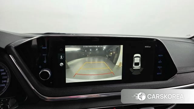 Hyundai Sonata (DN8) 2019 Белый из Кореи, фото 5