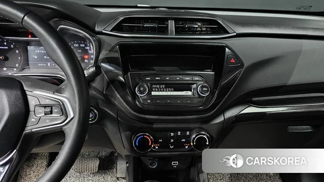 Chevrolet (GM Daewoo) Trailblazer 2020 Белый из Кореи, фото 5