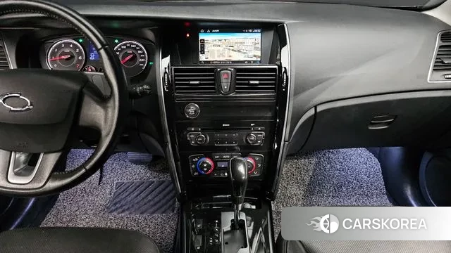 Renault Korea (Samsung) SM7 Nova 2018 Серый из Кореи, фото 5