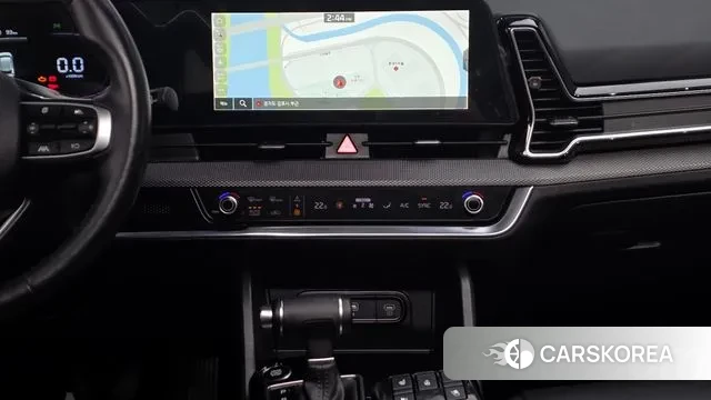 Kia Sportage 5th Generation 2022 Серый из Кореи, фото 5