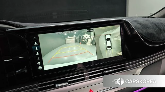 Hyundai The New Grandeur IG 2020 Белый из Кореи, фото 5