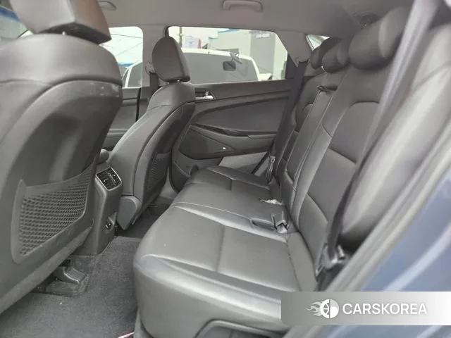 Hyundai All New Tucson 2019 Серый из Кореи, фото 5