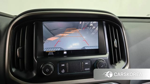 Chevrolet (GM Daewoo) Real New Colorado 2022 Черный из Кореи, фото 5