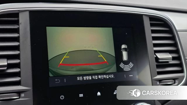 Renault Korea (Samsung) The New SM6 2023 Серый из Кореи, фото 5