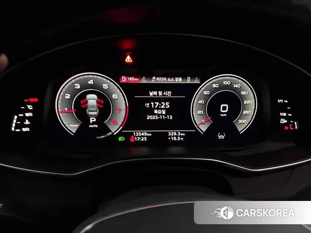 Audi A6 (C8) 2022 Черный из Кореи, фото 5