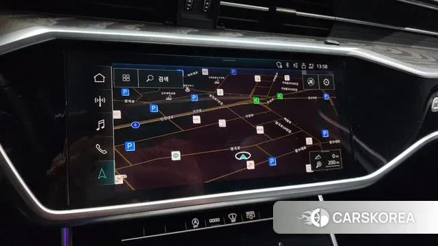 Audi A6 (C8) 2021 Белый из Кореи, фото 5