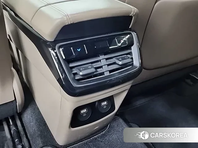 Kia K8 Hybrid 2021 Серый из Кореи, фото 5