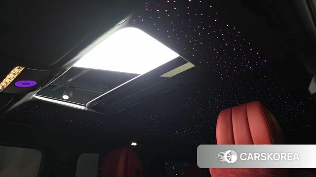 Mercedes-Benz G-Class W463b 2024 Черный из Кореи, фото 5