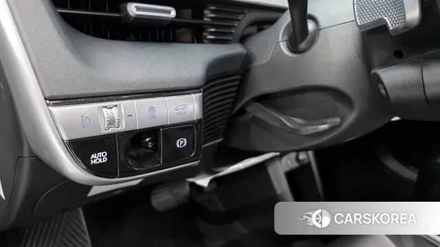 Hyundai Ionic 5 2022 Черный из Кореи, фото 5