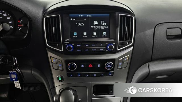 Hyundai The New Grand Starex 2020 Желтый из Кореи, фото 5