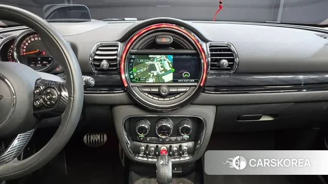 Mini Cooper Clubman 2018 Коричневый из Кореи, фото 5