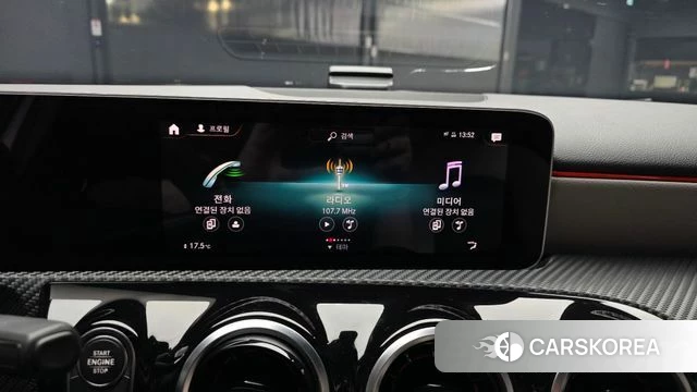 Mercedes-Benz A-Class W177 2019 Белый из Кореи, фото 5