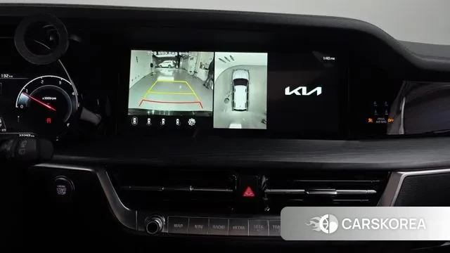 Kia Mohave Master 2023 Черный из Кореи, фото 5