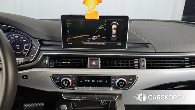 Audi A4 (B9) 2019 Белый из Кореи, фото 5