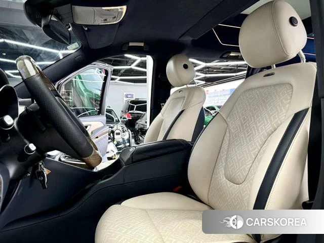 Mercedes-Benz V-class 2021 Черный из Китая, фото 5
