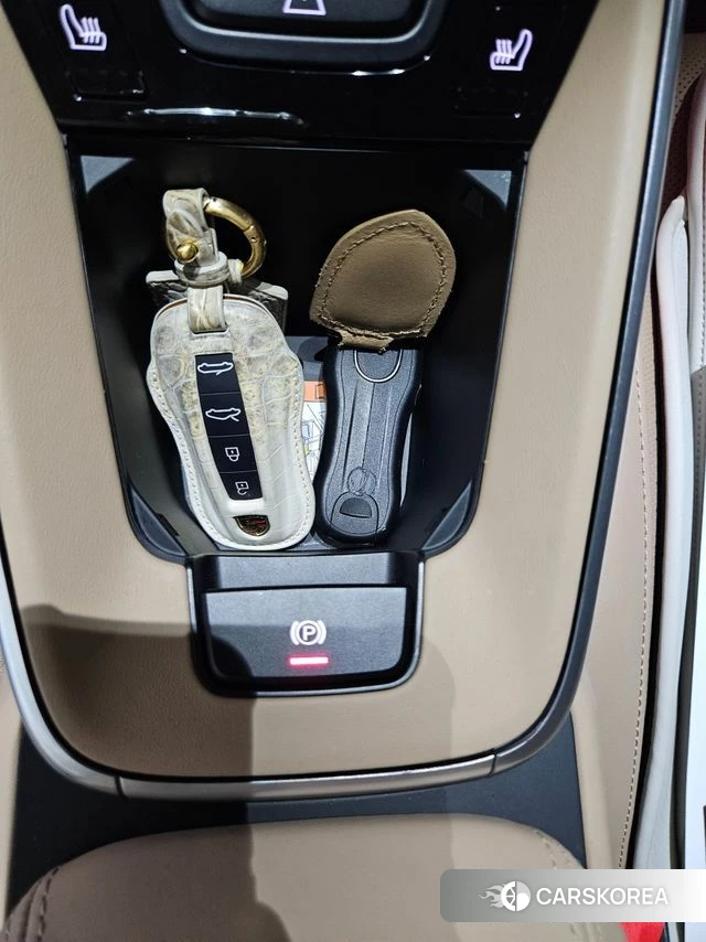 Porsche 911(992) 2022 Белый из Кореи, фото 5