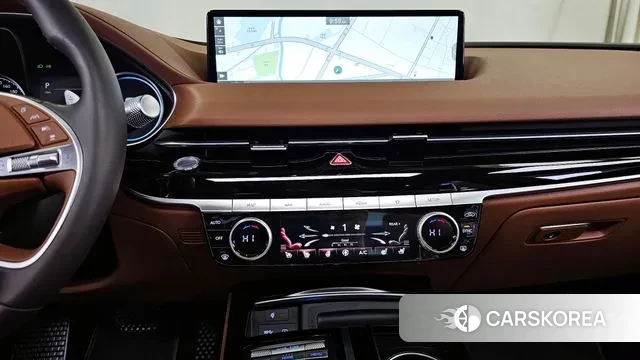 Genesis G80 (RG3) 2023 Белый из Кореи, фото 5