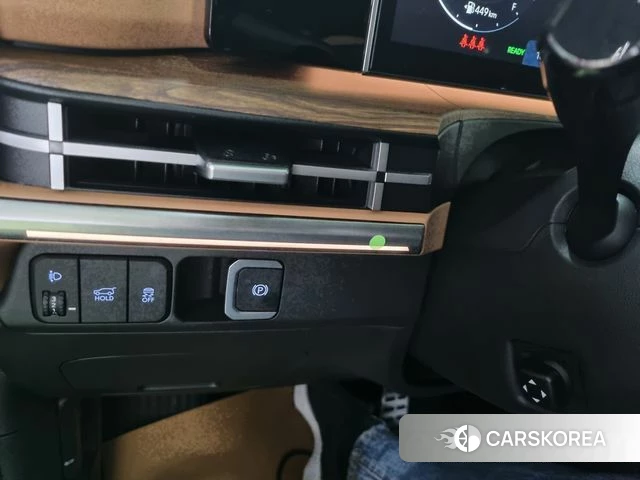 Hyundai Santa Fe (MX5) 2025 Серый из Кореи, фото 5