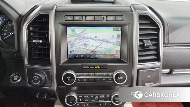 Ford Expeditation 2021 Белый из Кореи, фото 5