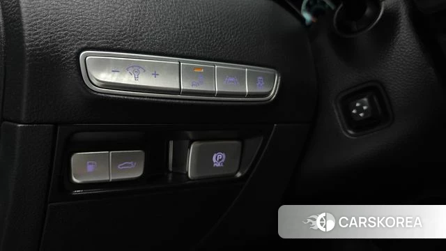 Kia More K9 2019 Черный из Кореи, фото 5