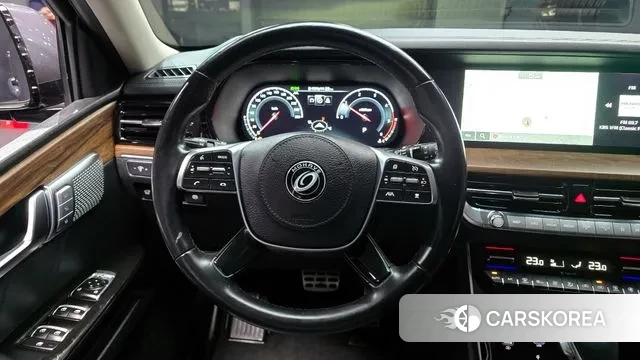 Kia Mohave Master 2021 Серый из Кореи, фото 5