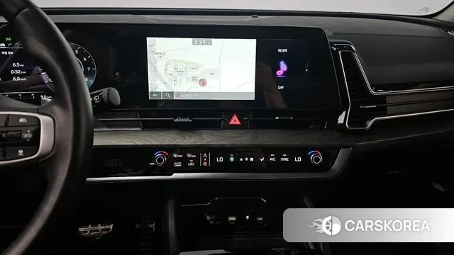 Kia Sportage 5th Generation 2023 Черный из Кореи, фото 5