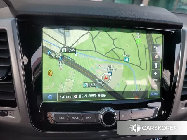 Ssangyong Rexton Sports 2018 Синий из Кореи, фото 5