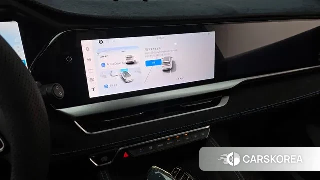 Renault Korea (Samsung) Grand Coleos 2025 Черный из Кореи, фото 5