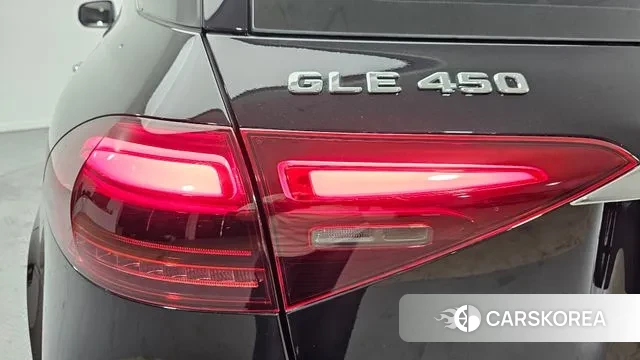 Mercedes-Benz GLE-Class W167 2024 Черный из Кореи, фото 5