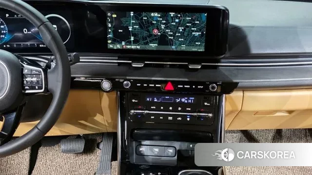 Kia Carnival 4th generation 2022 Белый из Кореи, фото 5