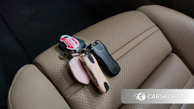 Porsche Cayenne (PO536) 2020 Белый из Кореи, фото 5