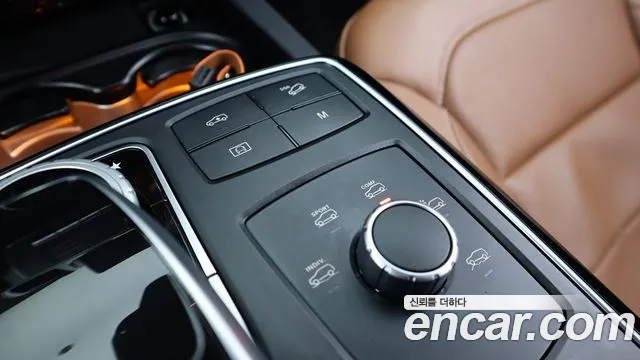 Mercedes-Benz GLS - Class X166 id 2708131 из Кореи 5