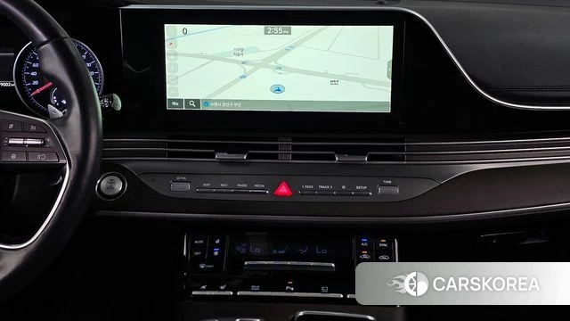 Hyundai The New Grandeur IG 2020 Белый из Кореи, фото 5
