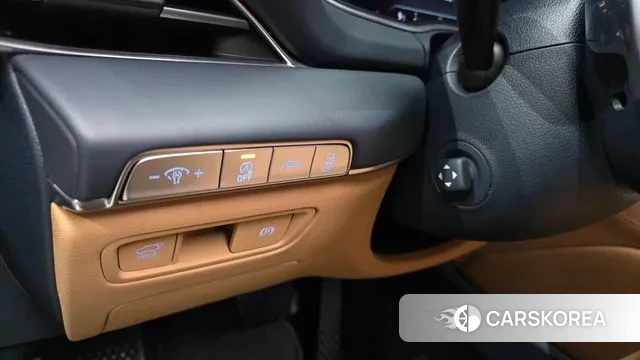 Genesis GV80 2021 Синий из Кореи, фото 5