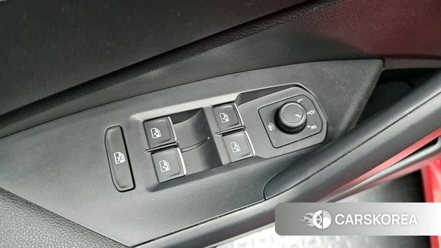 Volkswagen 7th Generation of Jetta 2023 Красный из Кореи, фото 5