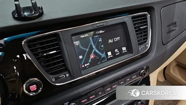 Kia The New Carnival 2020 Черный из Кореи, фото 5