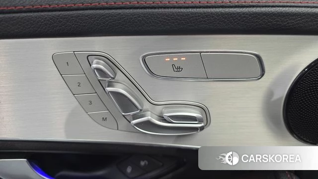 Mercedes-Benz GLC-Class X253 2022 Черный из Кореи, фото 5