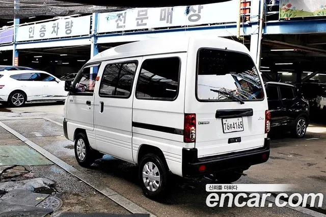 Chevrolet (GM Daewoo) New Damas id 2793741 из Кореи 5