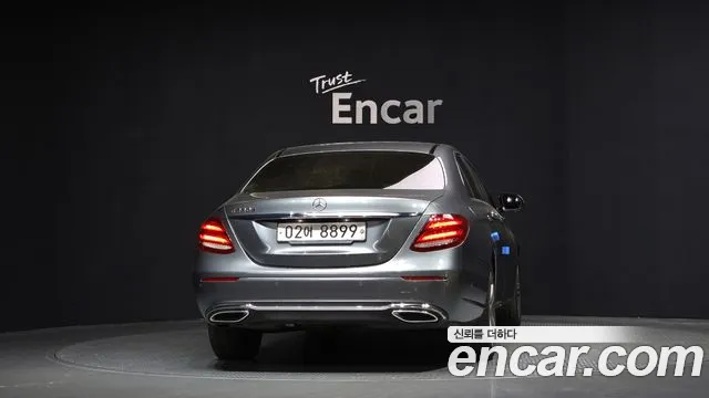 Mercedes-Benz E-Class W213 id 2695914 из Кореи 5