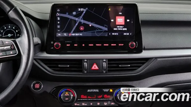 Kia The New K3 2nd generation id 2595716 из Кореи 5