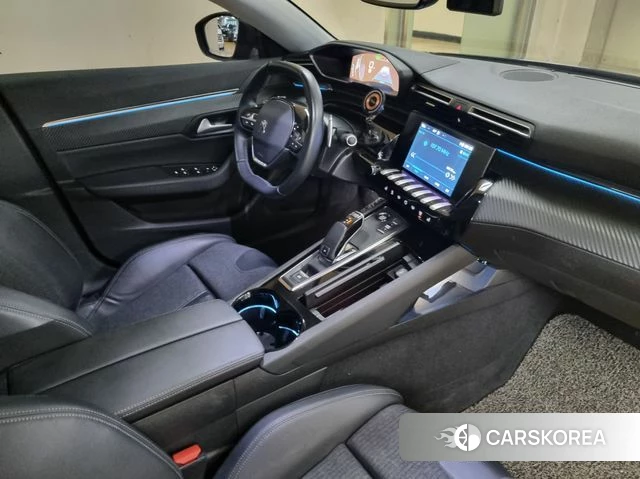 Peugeot 508 second Generation 2020 Серый из Кореи, фото 5