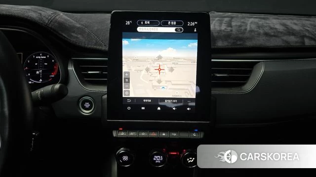 Renault Korea (Samsung) XM3 2020 Черный из Кореи, фото 5