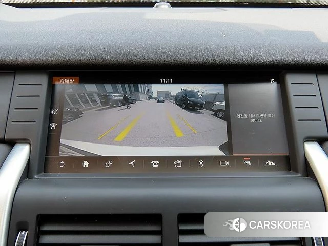 Land Rover Discovery Sports 2019 Белый из Кореи, фото 5