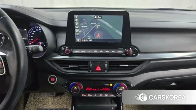 Kia Come New K3 2019 Белый из Кореи, фото 5